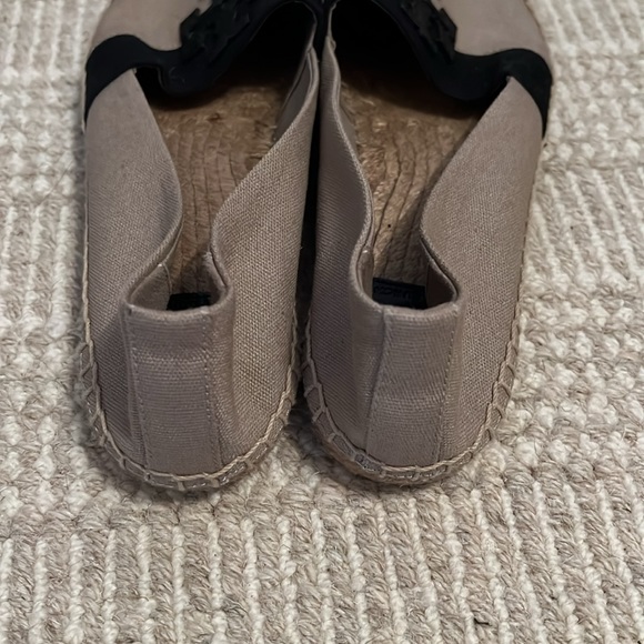 TORY BURCH WESTON ESPADRILLE FLATS-NWOT - Picture 6 of 8